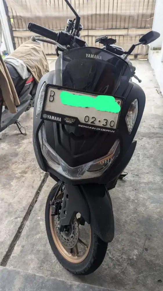 Jual Lexi LX 155 Tipe S Tahun 2025