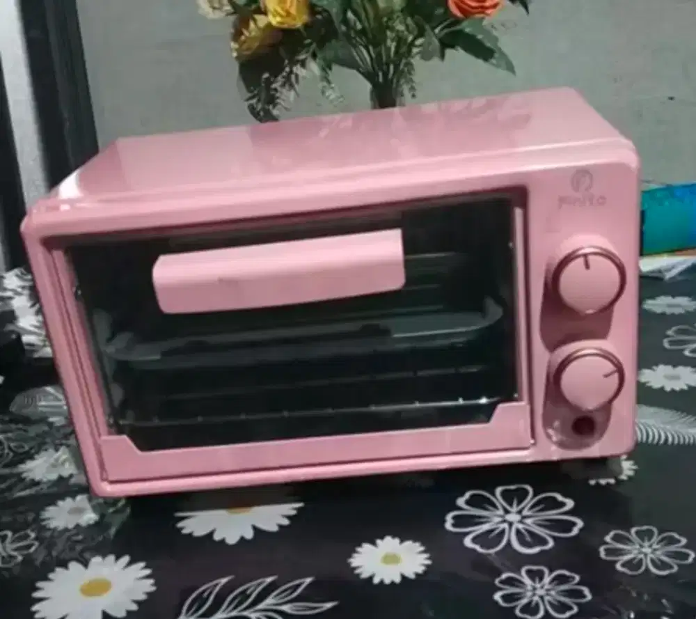 DIJUAL OVEN FINITO 12LITER