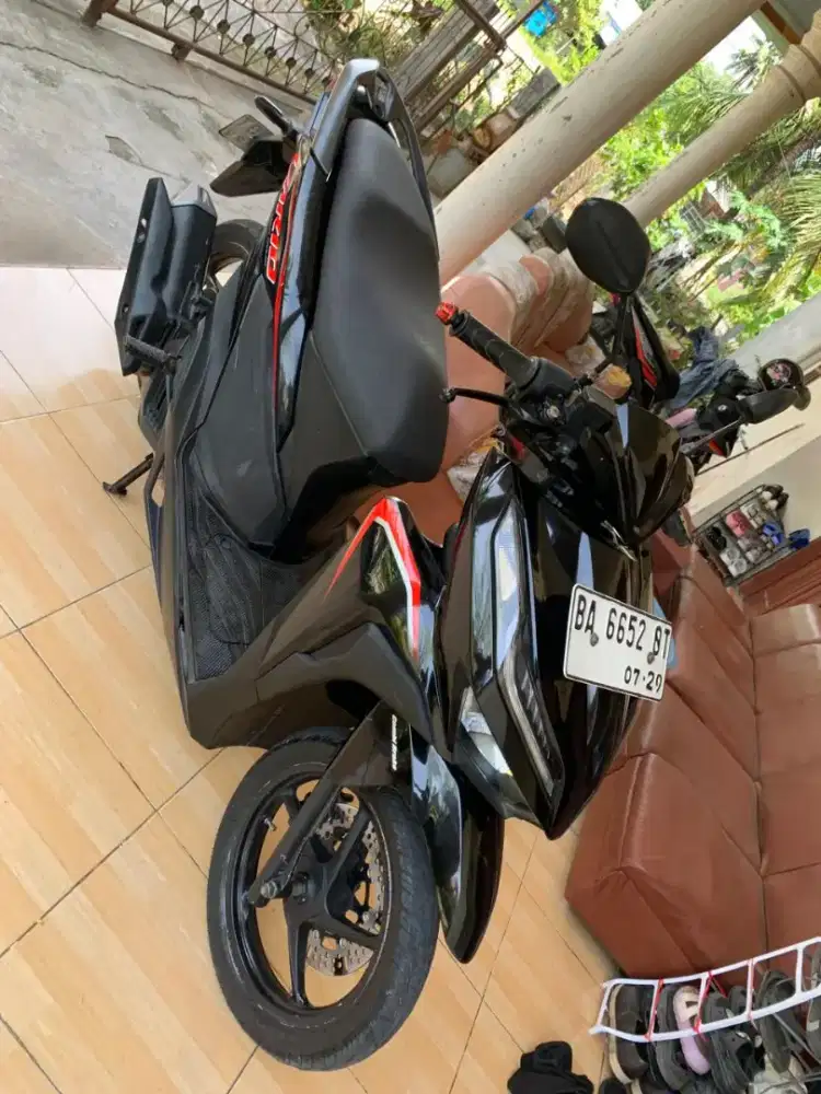 Dijual Vario 125 CBS ISS THN 2019
