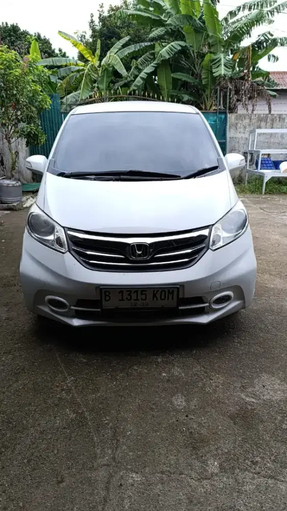 Honda Freed PSD 2013