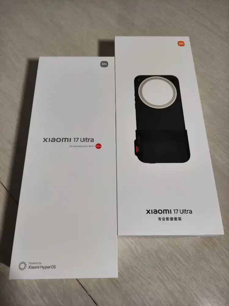 Xiaomi 17 Ultra Black, 12GB/512GB, LEICA LENS