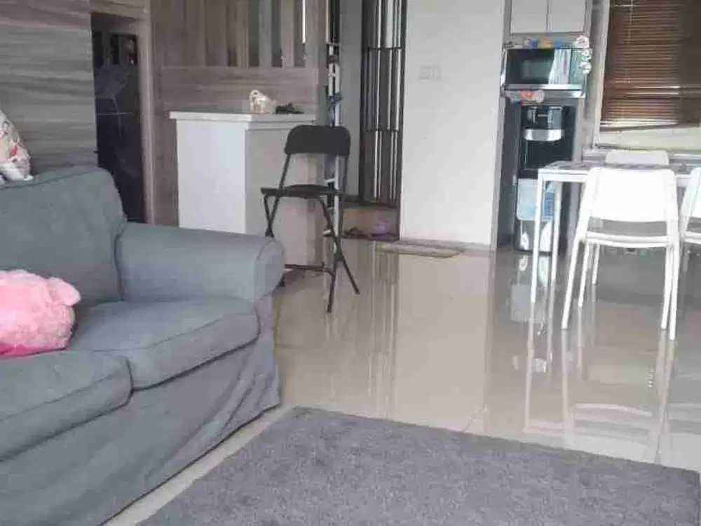Disewa Apartemen 2BR di Citra Lake Suite, Citra 6, Jakarta Barat