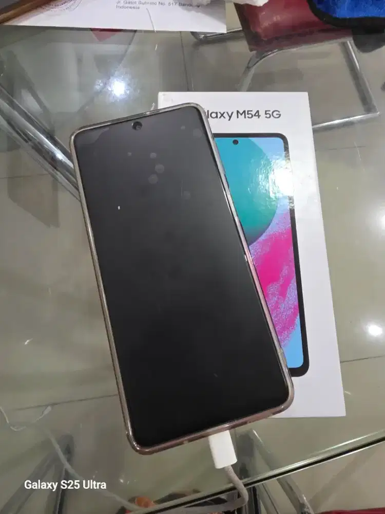 Samsung Galaxy M54 5G