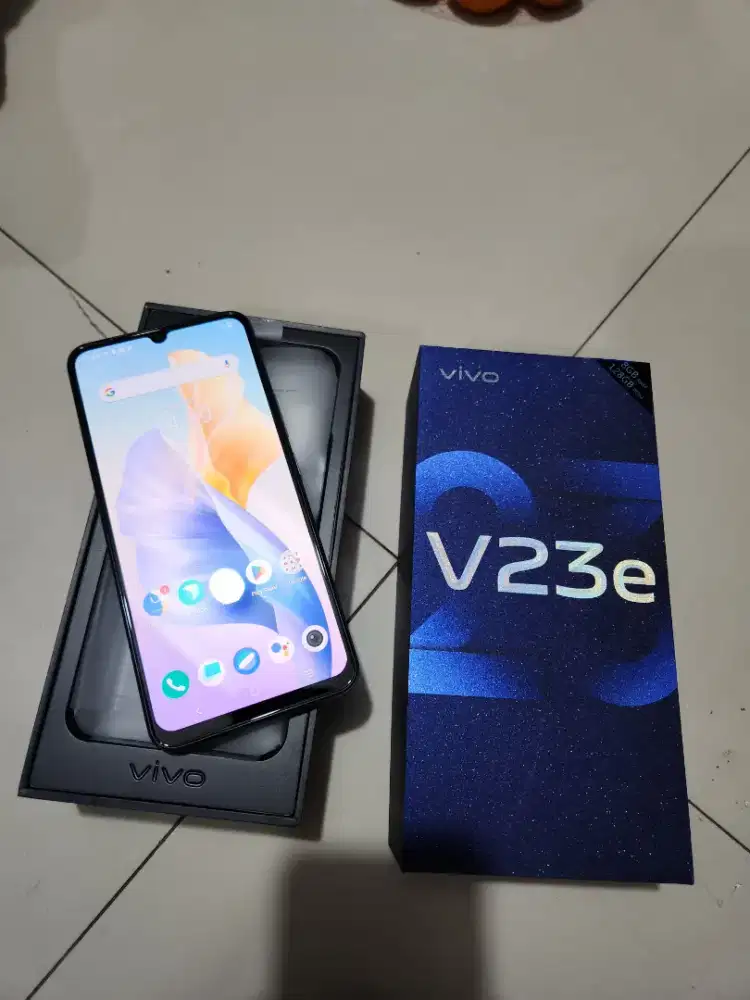 VIVO V23E RAM 8|128GB