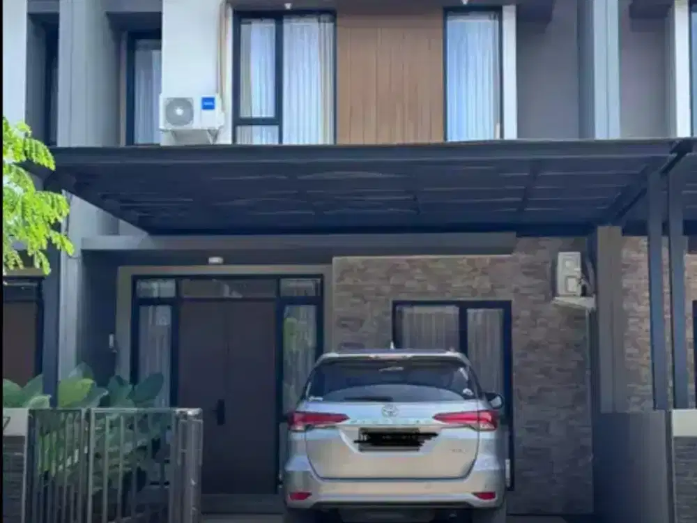 Jual Rumah Di Grand Bukit Dago Dekat Akses Toll BSD Serpong