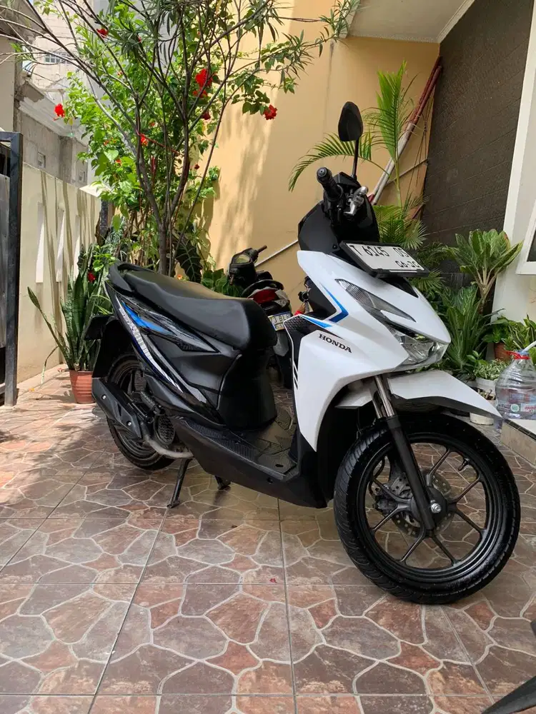 Honda Beat CBS 2025