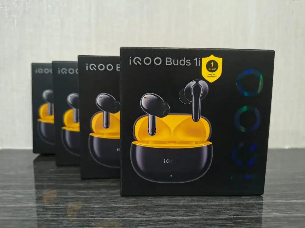 TWS IQOO Buds 1i