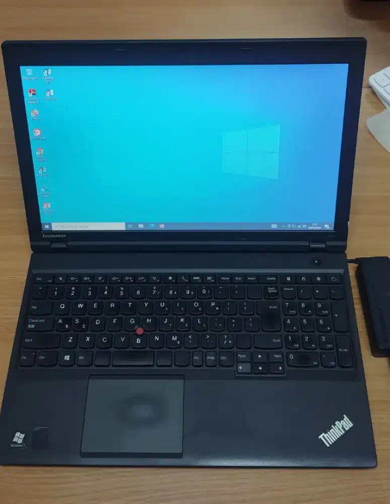 Laptop Lenovo Thinkpad L540, Corei3 Gen4, RAM16GB, SSD256, HDD250GB