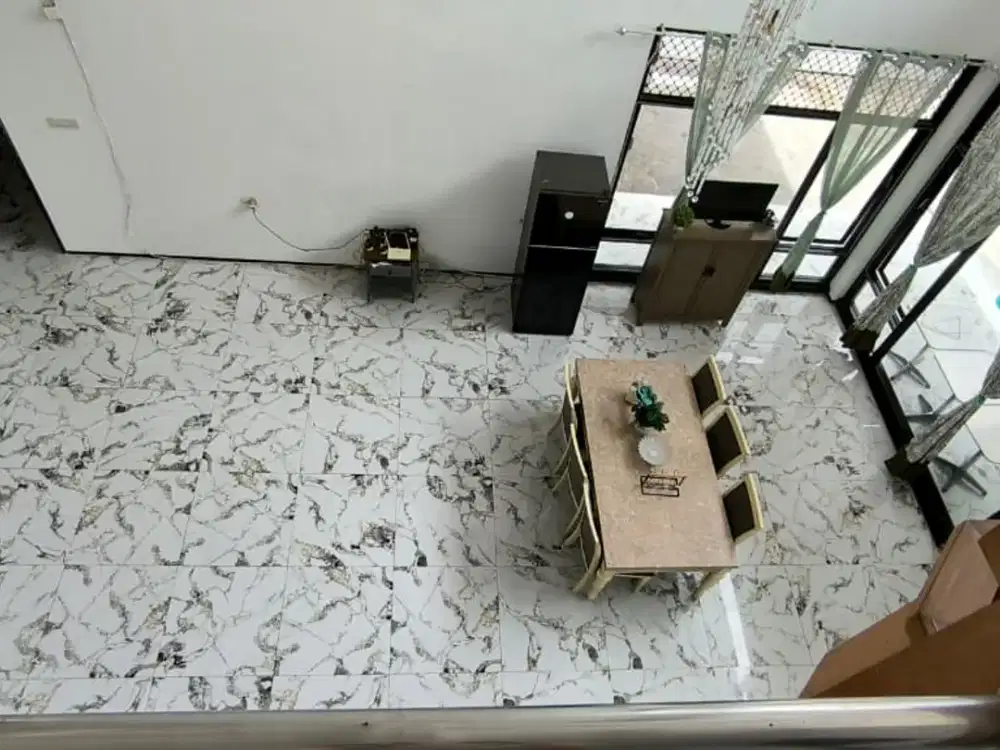 Rumah Hook Dharmahusada Kertajaya Siap Huni Surabaya