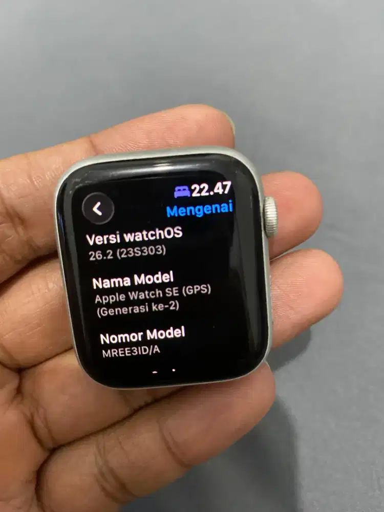 Apple watch SE Gen 2 44mm