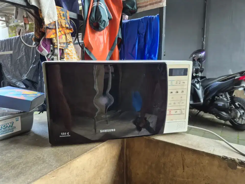Microwave Samsung normal