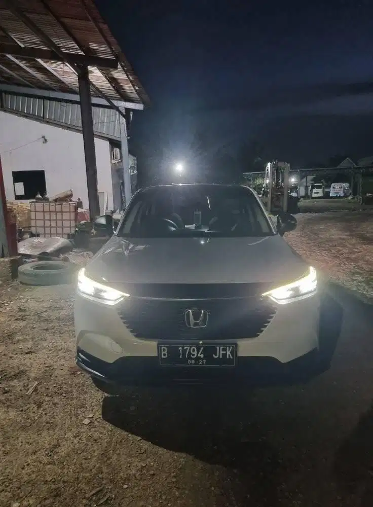 DP 15 JUTA HRV S CVT 2022