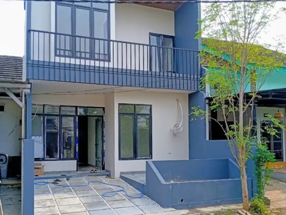 Jual Rumah Di Panorama Serpong Dekat Akses Toll BSD Pamulang