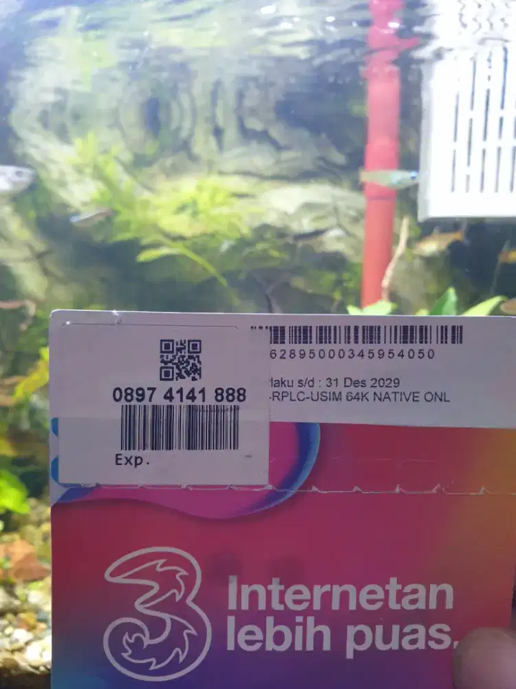 NOCAN TRi 11 DIJIT EKOR 888