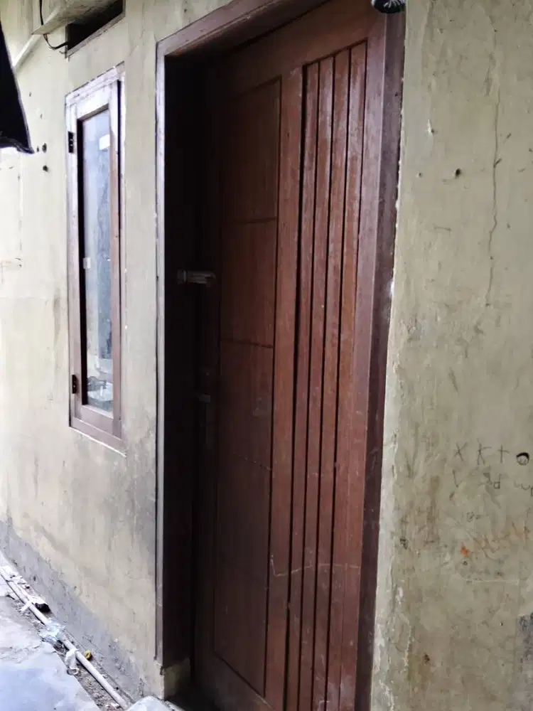 Jual Murah Kontrakan 2 Pintu di Rawa Buaya, Cengkareng, Jakarta Barat