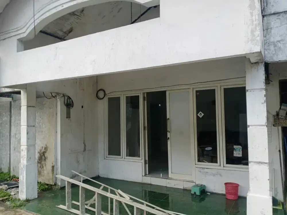 HITUNG TANAH RUMAH ASEMROWO