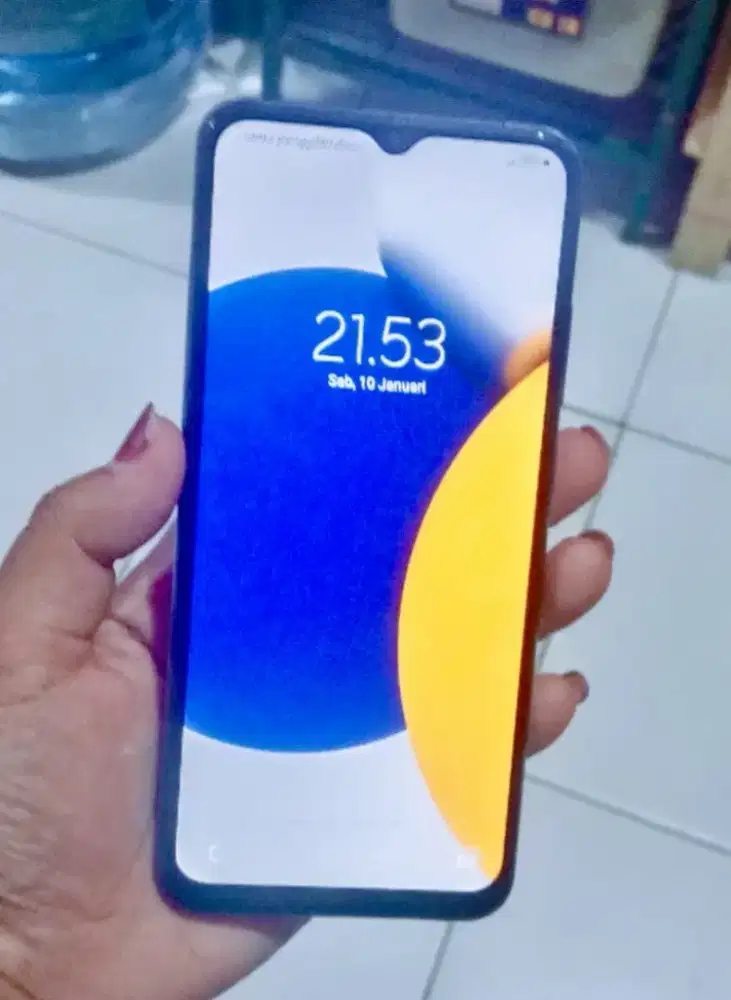 Samsung Galaxy a03 ram 4+4/64 Nomines