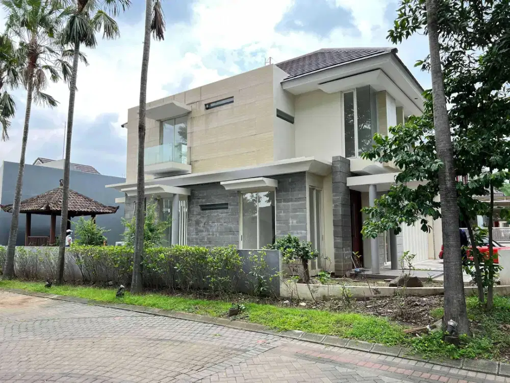 Rumah Modern Citra Garden