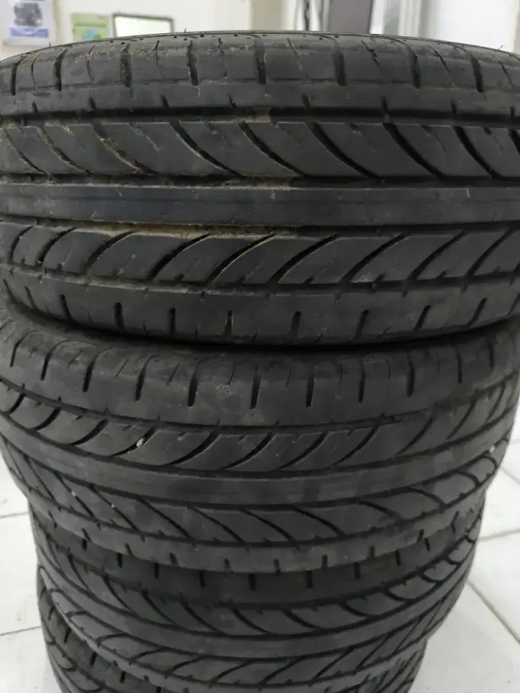 Ban Bekas GT Champiro GTX Pro 185/60 R15