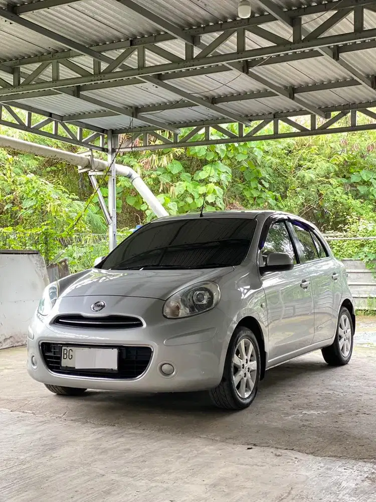 [Jual Rugi] Nissan March Manual 2013 2014