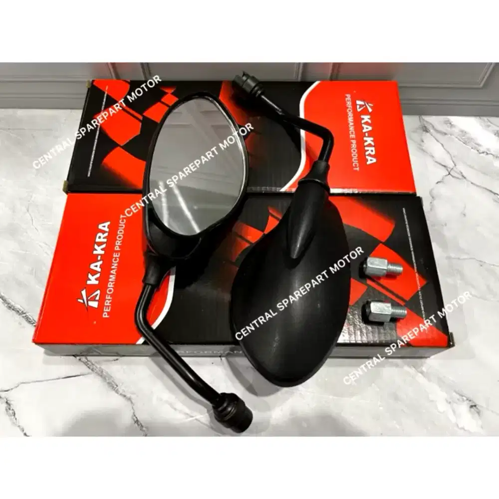 Spion 125 z baru semua motor