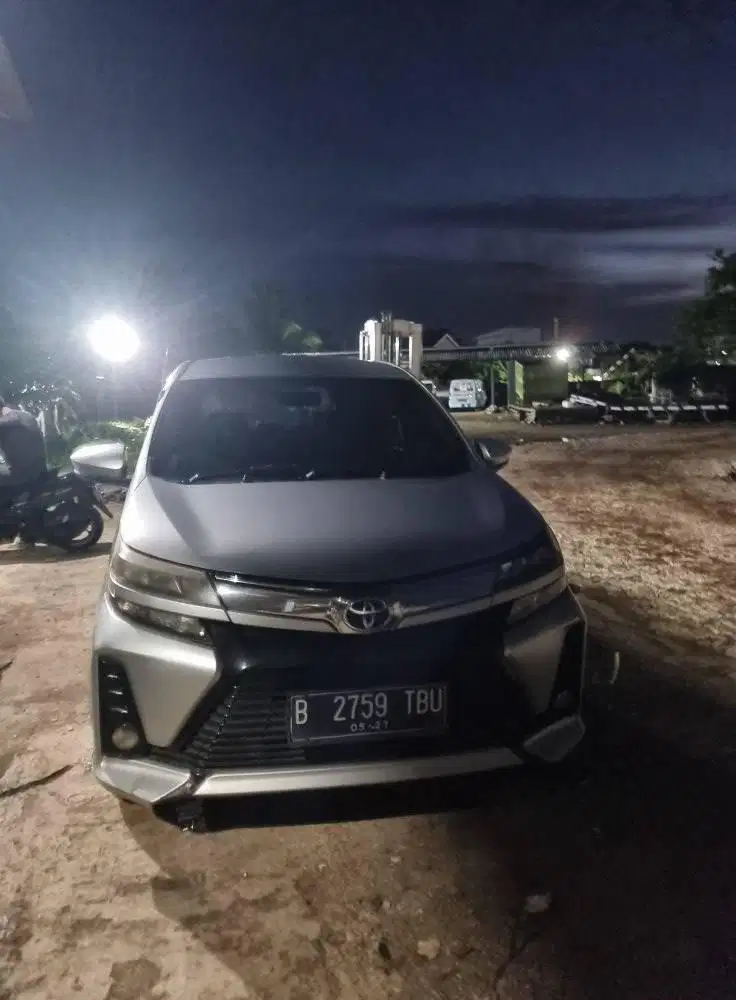 AVANZA G MT 2017 FULL UPGRADE VELOZ 2019