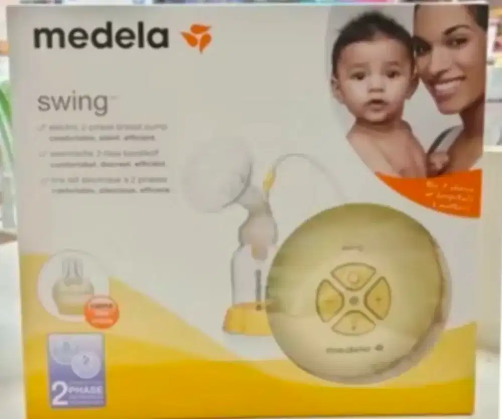 Medela swing maxi