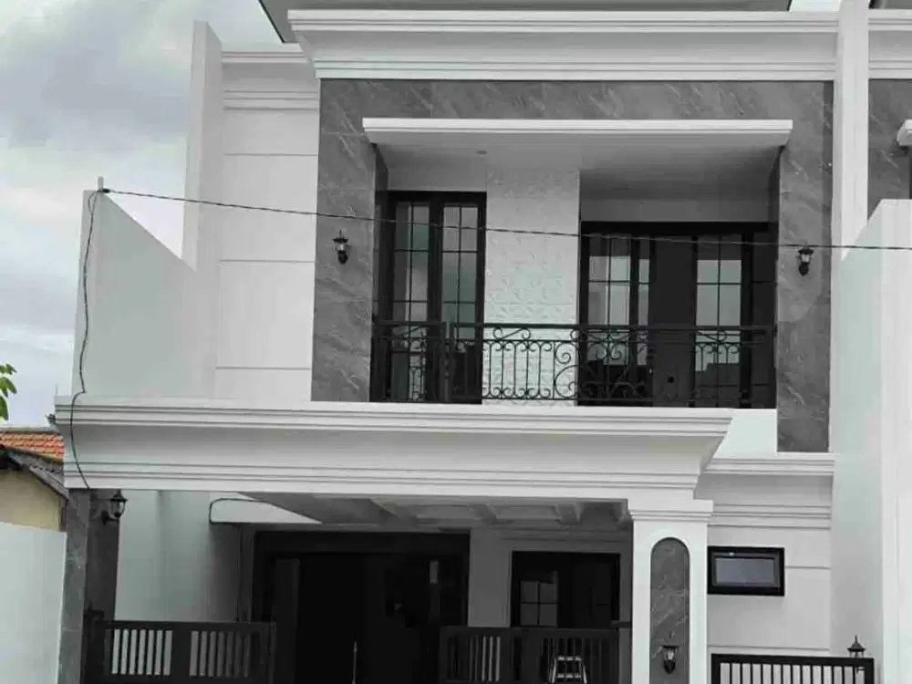 DIJUAL AMERICAN CLASSIC MINIMALIS ARAYA  ( BARU GRESS)