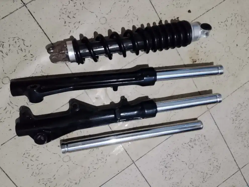 Shock vario 125