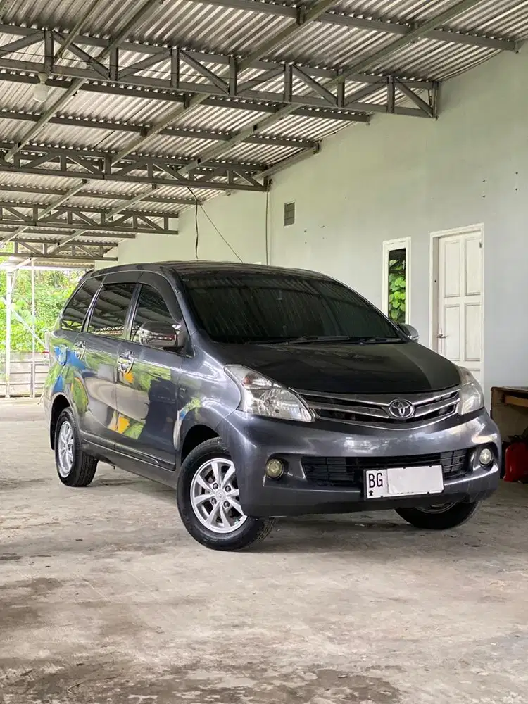 [Termurah!] Toyota Avanza G Matic 2015 2016