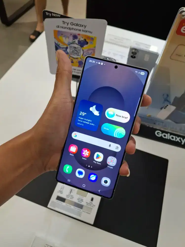 SAMSUNG S25 ULTRA DISKON 4 JUTA + BONUS SPEAKER PREMIUM