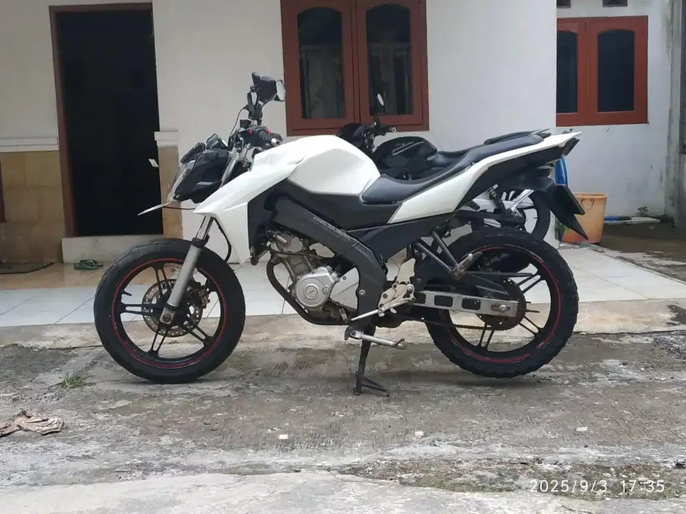Yamaha Vicion 150 CC Tahun 2016
