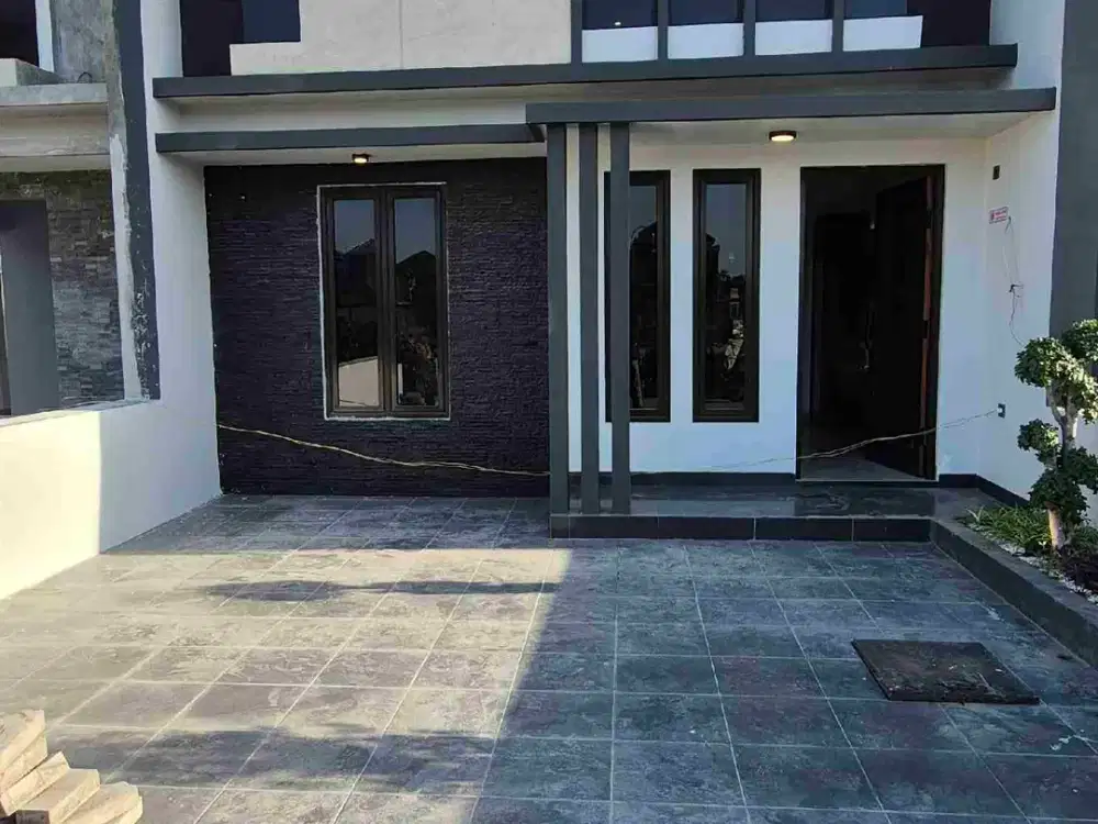 Rumah Murah Free Dp Di Dekat Pondok Candra. Perum Dream Park