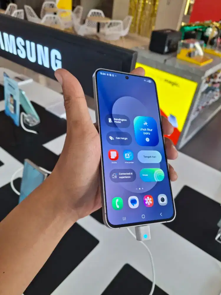 SAMSUNG S25 FE 256GB PWP BUDS CORE/WATCH FIT3 DAN FREE GOOGLE AI PRO