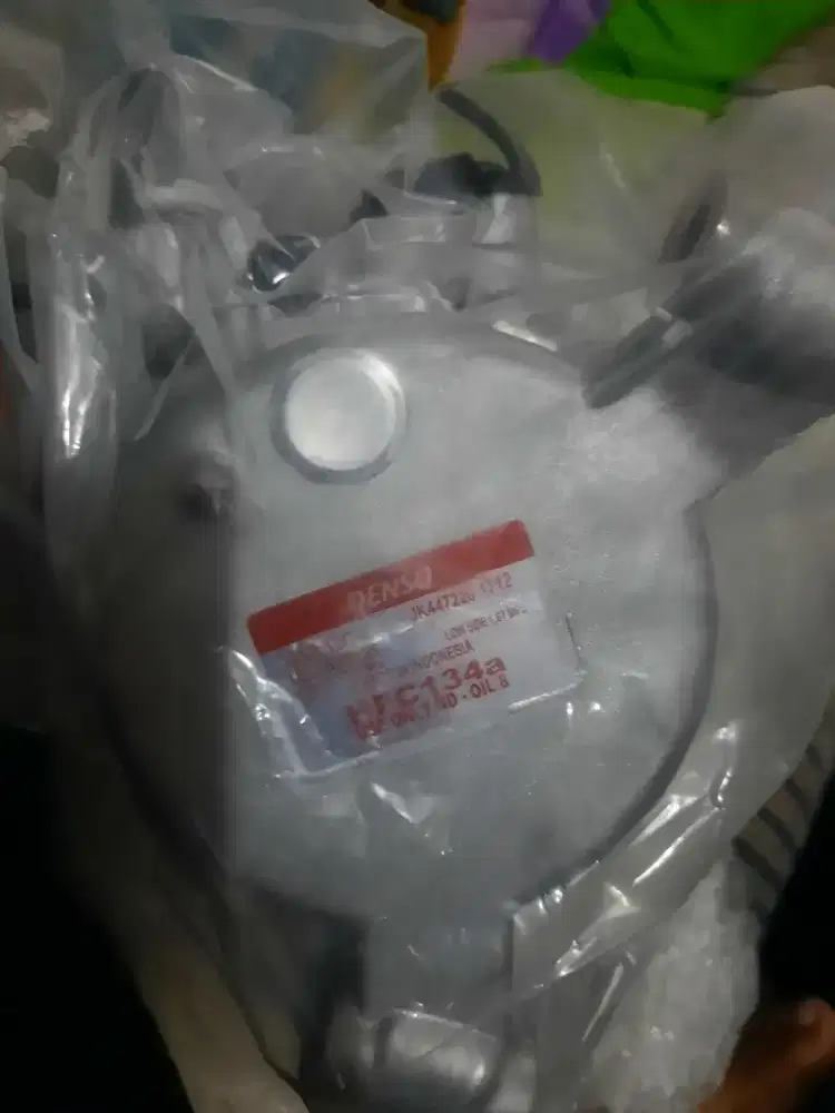 Compressor assy new terios rush veloz 1.5