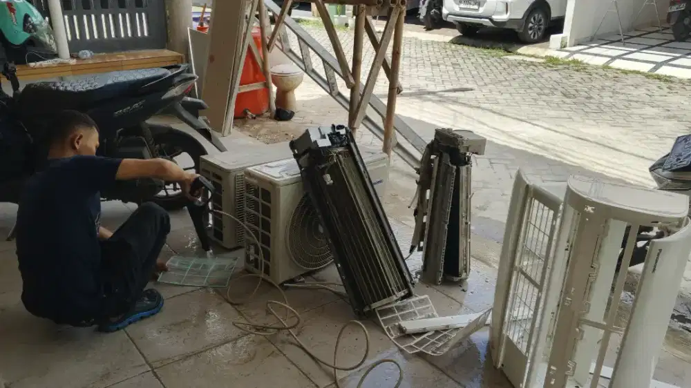 Service AC Tangerang