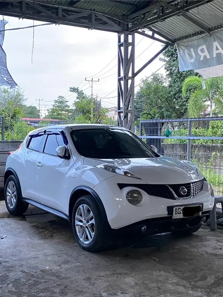 [Antik] Nissan Juke RX Matic 2014 2015