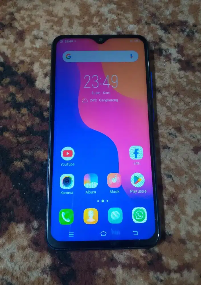 Vivo 1807 4G Ram4