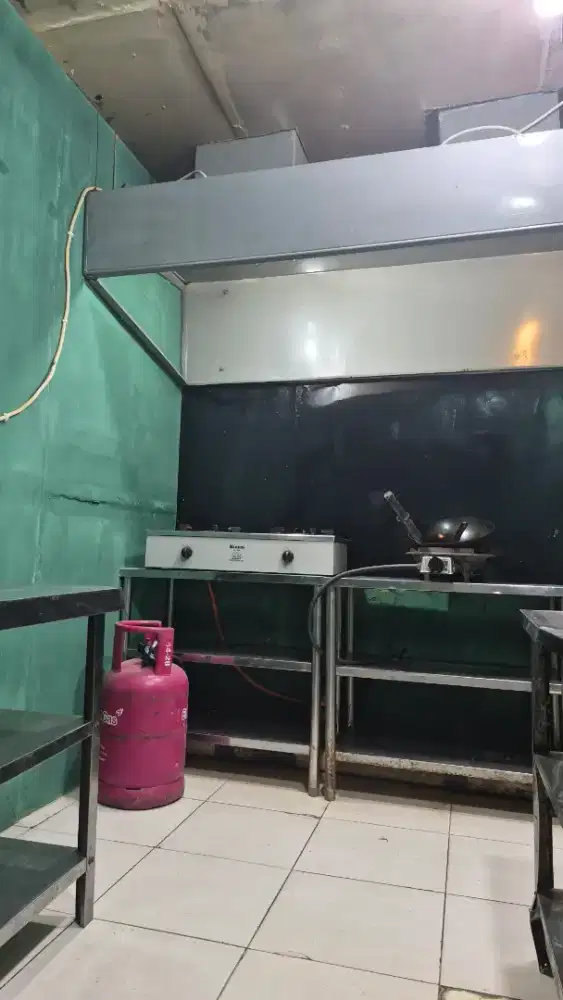 STAF DAPUR 12 JAM JAKARTA
