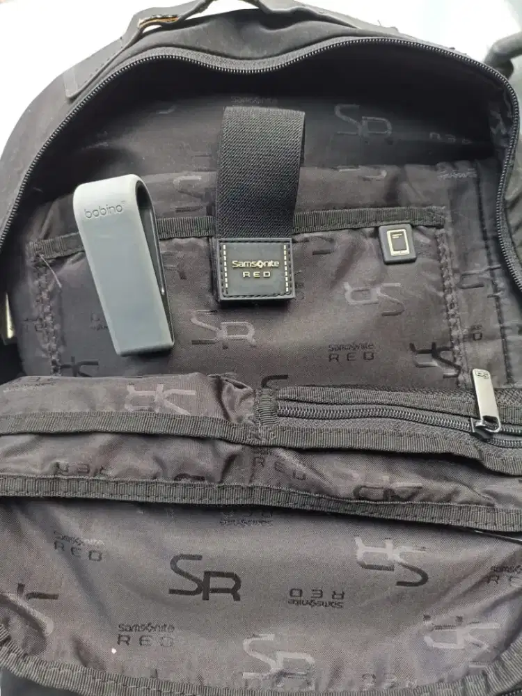 Tas ransel samsonite