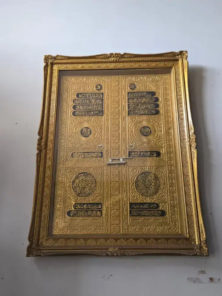 Kaligrafi tulisan Arab