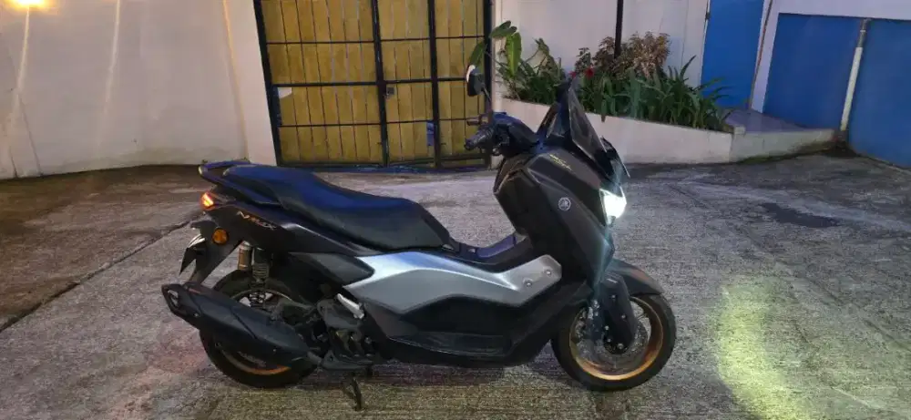 NMAX TURBO TECH MAX 2024