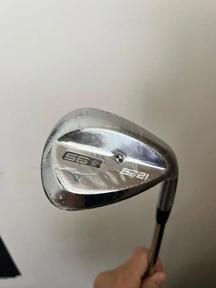 Stick golf Mizuno ES 21  - Wedges loft 56 (New)