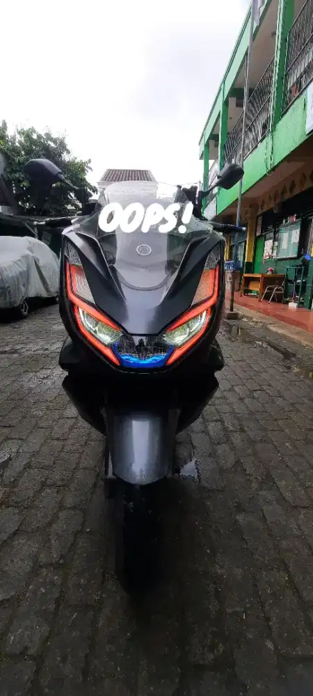 Honda Pcx 160 Cbs 2022