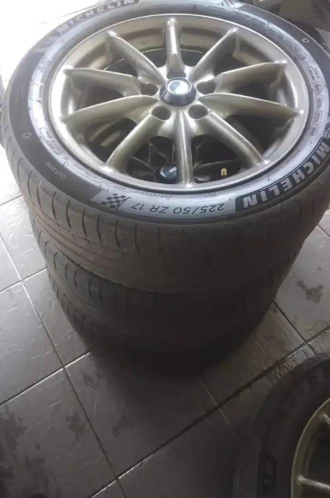 Jual velg Odyssey