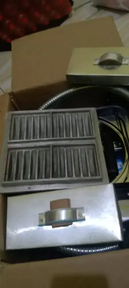 Di jual alat pancong satu set