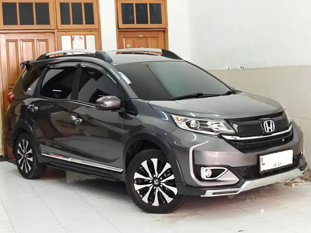 Km45rb Full Ori Honda BRV 2021 E Prestige 1.5 Automatic L Sby 2019 AT