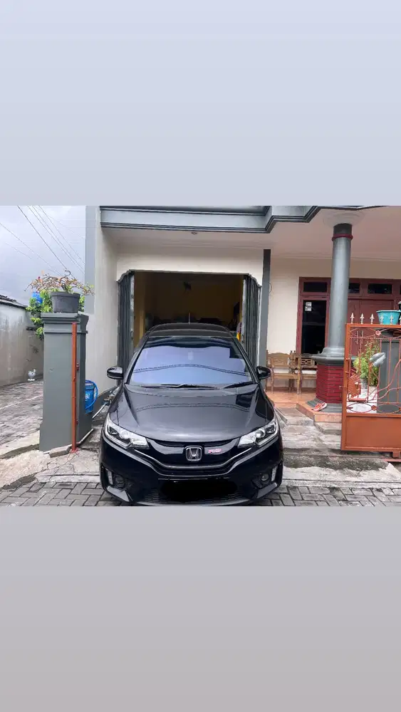 Jual jazz 2017 tipe RS