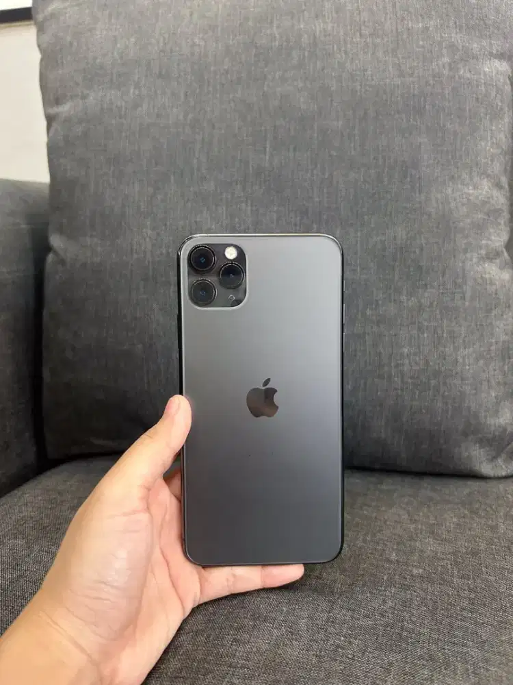 Iphone 11 Pro Max 256 GB Inter