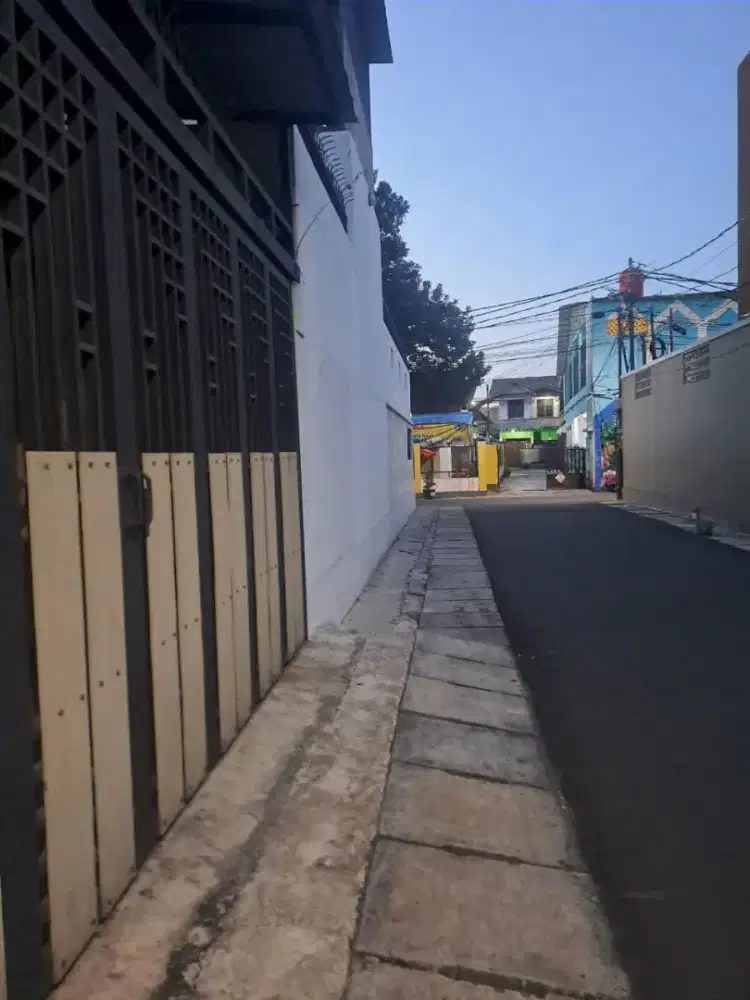 JUAL SEGERA Rumah Condet Cililitan Strategis